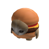 Burger Cat