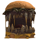 Burger Hat