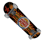 Burger King Skateboard