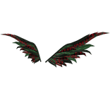 Burlap Wilderness Wings