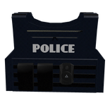 Burnaby RP - RCMP Vest