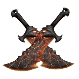 Burning Blades of Chaos [2018]