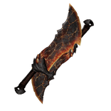 Burning Blades of Chaos Modern [2018]