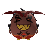 Burning Spice 🍪 Cookie - Fat Plush ❤️