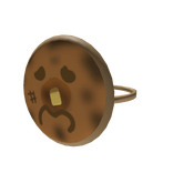 Burnt :3 Pancake Mask