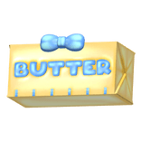 Butter Snack with Bow