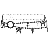 Butterfly Black Waist Chain 3.0