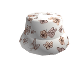 butterfly bucket hat