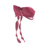 ButterFly Crop Top Pink