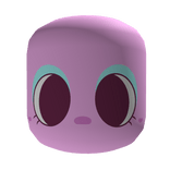 Butterfly Flutter Cosplay Face Mask 