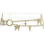 Butterfly Gold Waist Chain 3.0