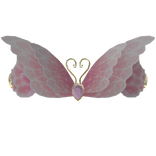 Butterfly Tiara in Pink