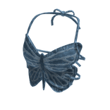 Butterfly Top Blue