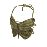 Butterfly Top Yellow