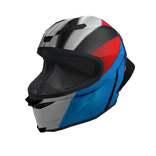 'BVM' Motorbike Helmet