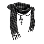 bw plaid