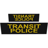 B/Y Transit Police LBV Patches