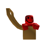 C00lKid Plushie in a bag (FORSAKEN)