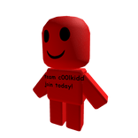 C00lKidd BLOXikin #4 - Shoulder Pal dnp classic