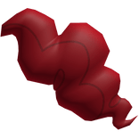 c00lkidd cupcakes red pinkie pie tail forsaken