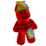 c00lkidd plushie (WAIST)