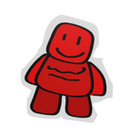 c00lkidd Sticker Pin (Left)