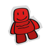 c00lkidd Sticker Pin (Right)