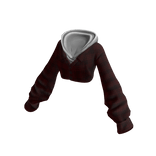 Vintage Longsleeve Flannel Top (Red)