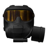 C21 Full Face Respirator - Blueblocker