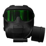 C21 Full Face Respirator - Green