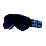  C3's Vintage Racing Goggles (LIMITED)