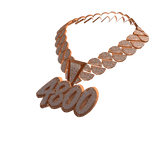 C4 4800 Chain 