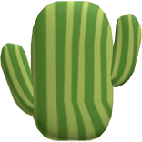 Cactus Lapel Pin