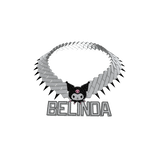 Cadena BELINDA Personalizada ישראל חו