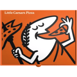 Caesars Pizza Box