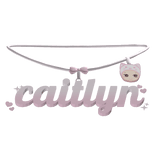 ♡ ꒰ : caitlyn
