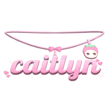 ♡ ꒰ : caitlyn