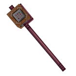 Cajado do Bloco de Comando