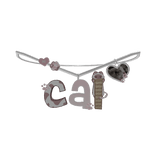 ♡ cal 1.0 necklace