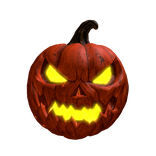 Calabaza Emissive Halloween