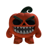 calabaza malvado 