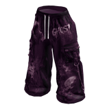 CALÇA GHOST ROXA 
