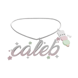 caleb bunny dango chain 🐰🍡