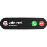 Caller ID : John Pork