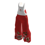 Calm Meet Raw Jumpsuit 