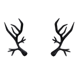 CalvStud's BlackSteal Antlers