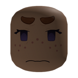 Caly Disappointed Face