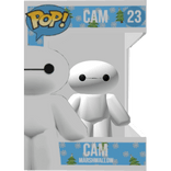 Cameron Pop Figure