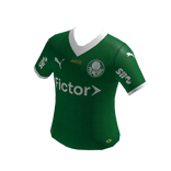  Camisa Oficial Palmeiras  2025