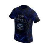 Camisa SkyAzul
